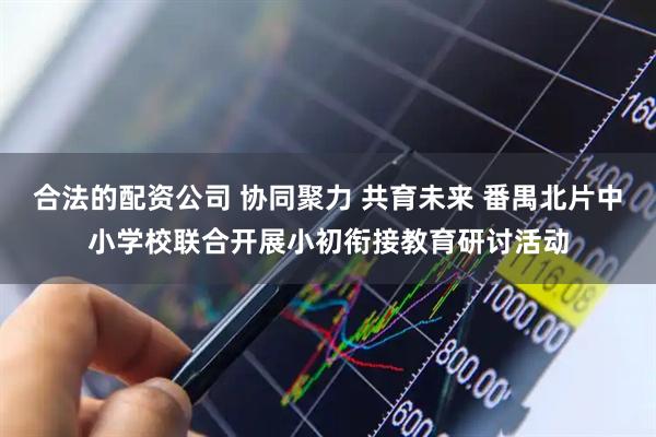 合法的配资公司 协同聚力 共育未来 番禺北片中小学校联合开展小初衔接教育研讨活动